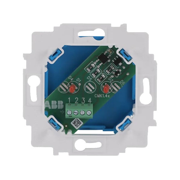 Busch-Jaeger Lichtsignal-Einsatz rot LED 1564 U-12